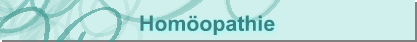 Homopathie