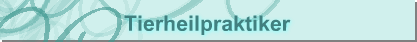 Tierheilpraktiker